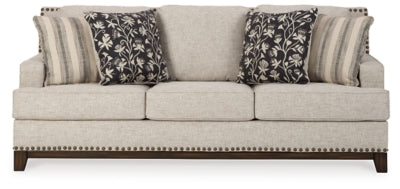 Sofá y loveseat Ballina