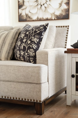 Sofá y loveseat Ballina