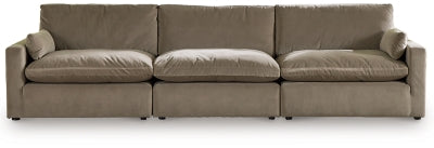 Sophie 3-Piece Sectional Sofa