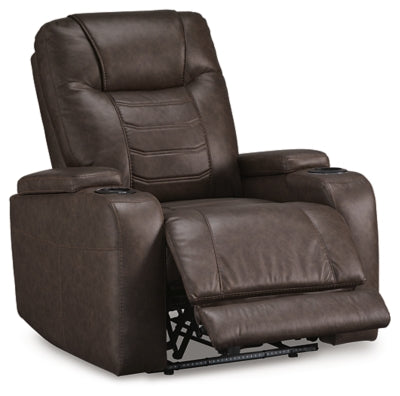 Sillón reclinable eléctrico Schooner Rocks