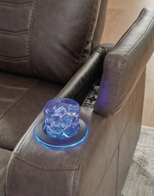 Sillón reclinable eléctrico Schooner Rocks