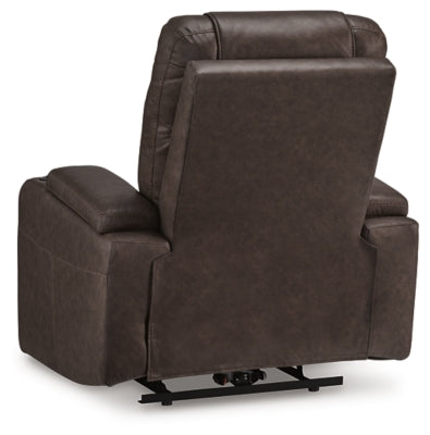 Sillón reclinable eléctrico Schooner Rocks
