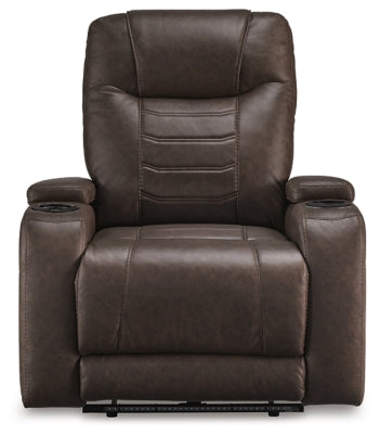 Sillón reclinable eléctrico Schooner Rocks