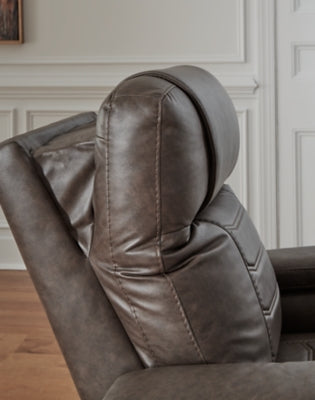 Sillón reclinable eléctrico Schooner Rocks