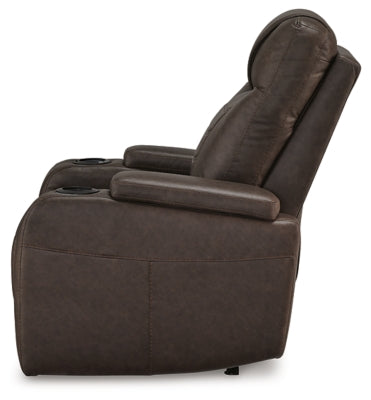 Sillón reclinable eléctrico Schooner Rocks