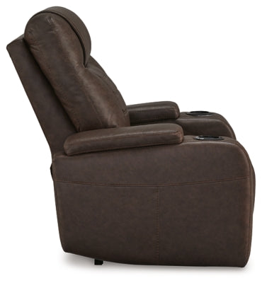 Sillón reclinable eléctrico Schooner Rocks