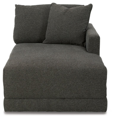 Evey 3-Piece Sectional with Chaise