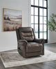 Sillón reclinable eléctrico Oatman