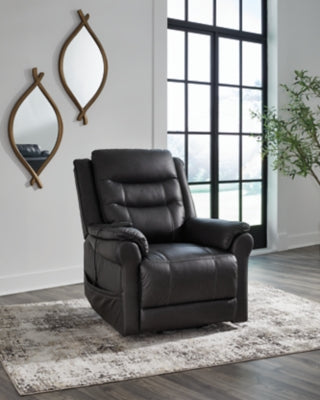 Sillón reclinable eléctrico Oatman