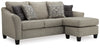 Kestrel Sofa Chaise and Chair