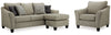 Kestrel Sofa Chaise and Chair