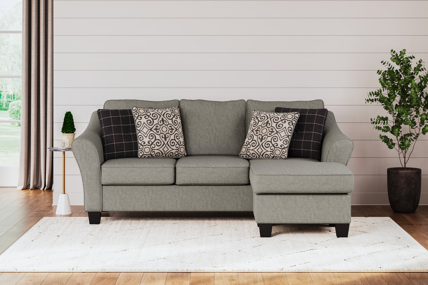 Sofá chaise longue Kestrel