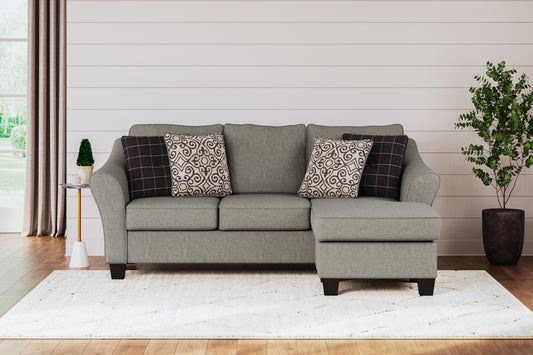 Sofá chaise longue Kestrel