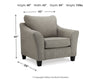 Kestrel Sofa Chaise and Chair