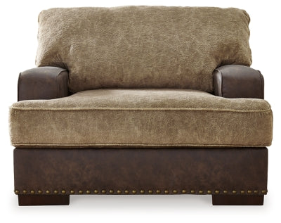 Silla extragrande Alesbury