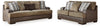 Sofá y loveseat Alesbury