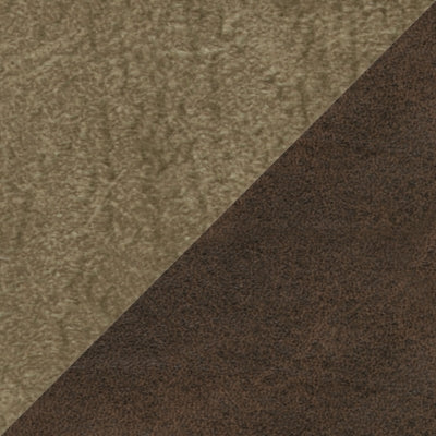 Sofá Alesbury y sillón giratorio extragrande