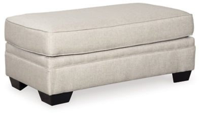 Sofá, loveseat, sillón extragrande y otomana Antonlini