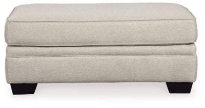 Sofá, loveseat, sillón extragrande y otomana Antonlini