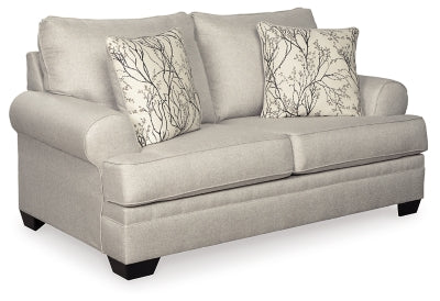 Sofá, loveseat, sillón extragrande y otomana Antonlini
