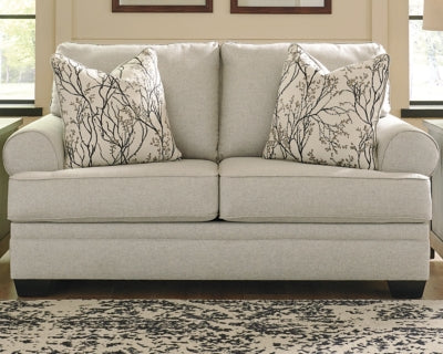 Sofá y loveseat Antonlini