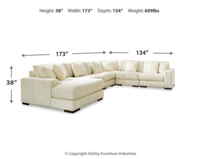 7-Piece Upholstery Package