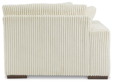 Lindyn 4-Piece Sectional with Chaise