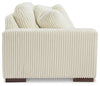 Seccional Lindyn de 6 piezas con chaise longue
