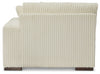 Seccional Lindyn de 4 piezas con chaise longue
