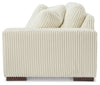 Seccional Lindyn de 4 piezas con chaise longue