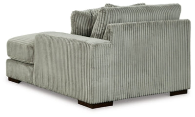 Lindyn 3-Piece Sectional and Chair