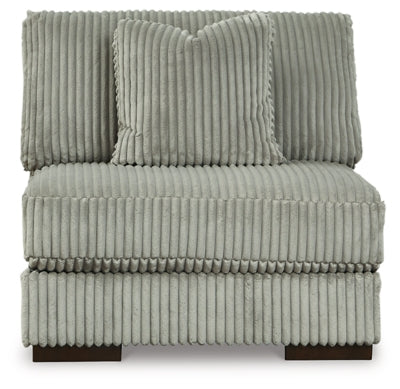 Lindyn 3-Piece Sectional with Ottoman