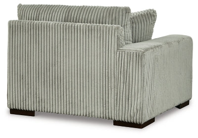 Lindyn 3-Piece Sectional and Chair