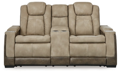 Sofá y loveseat reclinables eléctricos DuraPella de última generación