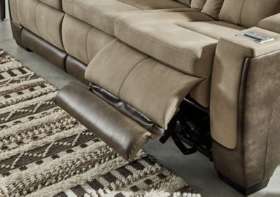 Next-Gen DuraPella Power Reclining Sofa