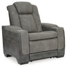 Sofá, loveseat y sillón reclinable eléctrico DuraPella de última generación