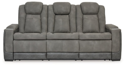 Sofá y loveseat reclinables eléctricos DuraPella de última generación