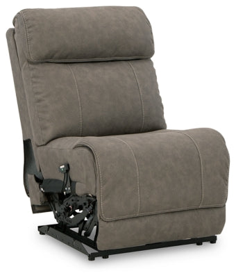 Starbot 5-Piece Power Reclining Sectional