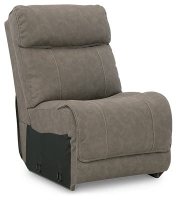Starbot 7-Piece Power Reclining Sectional