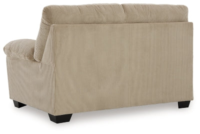 Sofá y loveseat SimpleJoy