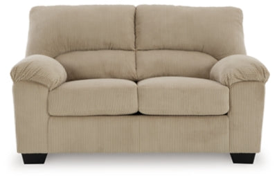 Sofá y loveseat SimpleJoy