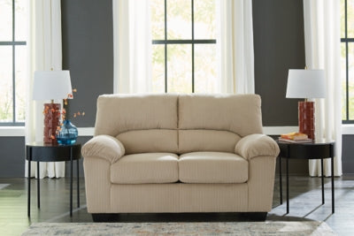 Sofá y loveseat SimpleJoy
