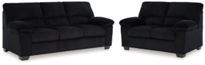 Sofá y loveseat SimpleJoy