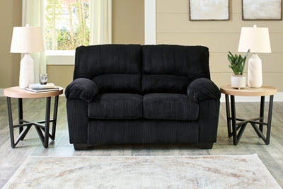 Sofá y loveseat SimpleJoy