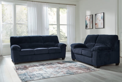 Sofá y loveseat SimpleJoy