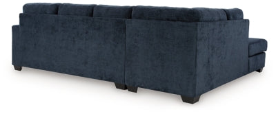 Seccional de 2 piezas con chaise longue Aviemore