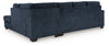 Seccional de 2 piezas con chaise longue Aviemore