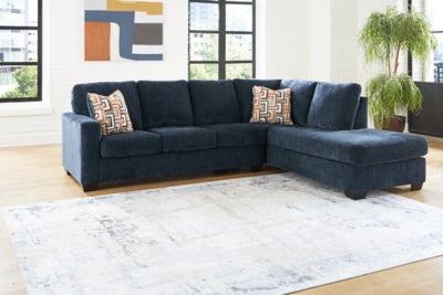 Seccional de 2 piezas con chaise longue Aviemore