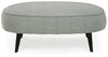 Hollyann Oversized Accent Ottoman