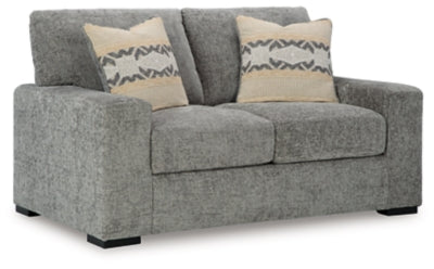 Dunmor Sofa, Loveseat, Oversized Chair and Ottoman